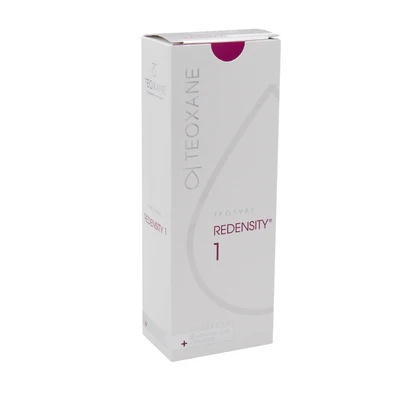 Teosyal Redensity 1 (1 x 3 ml or 2 x 1 ml)